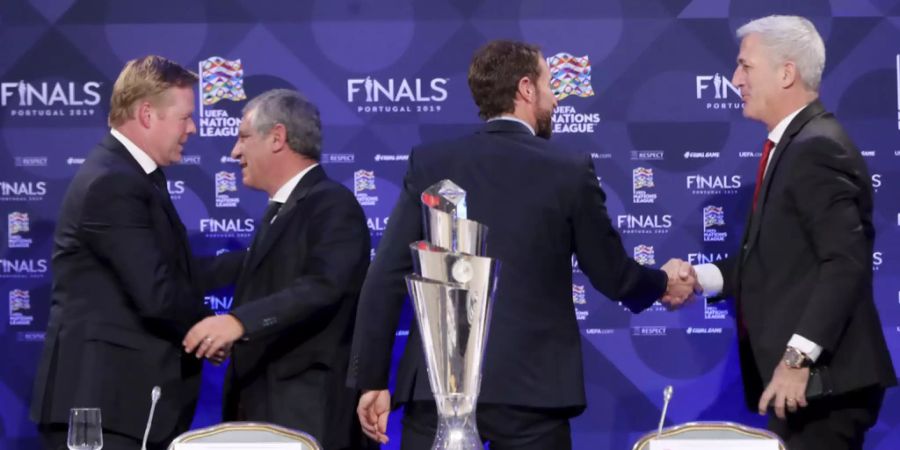 Nations League Final Four