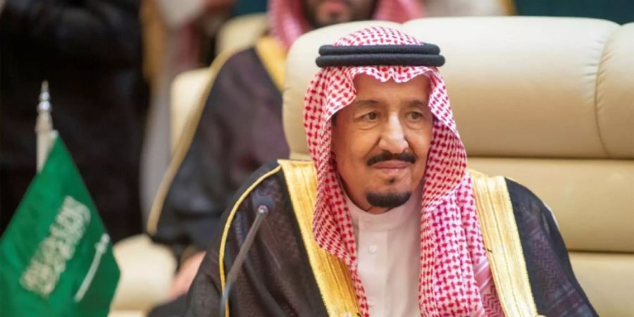 Saudi-Arabien wirft Iran «Einmischung» vor