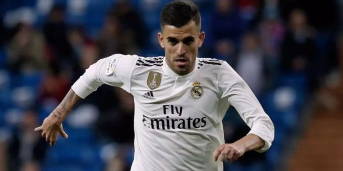 Dani Ceballos ac mailand