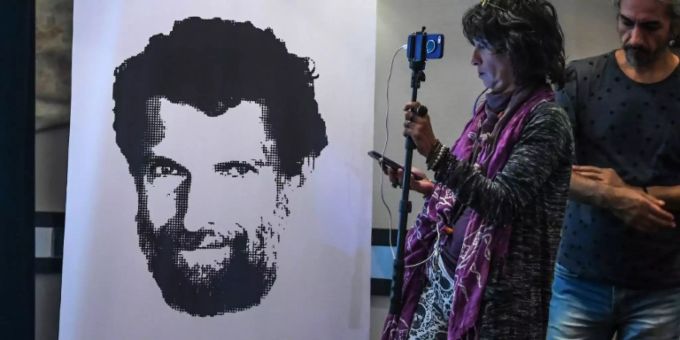 Osman Kavala muss in Haft bleiben Osman Kavala muss in Haft bleiben
