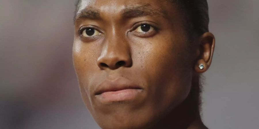 Caster Semenya will am Sonntag in Stanford über 800 m starten - darf sie auch?