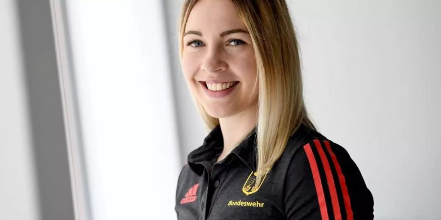 Ornella Wahner kämpft bei den Europaspielen um den Titel. Foto: Britta Pedersen