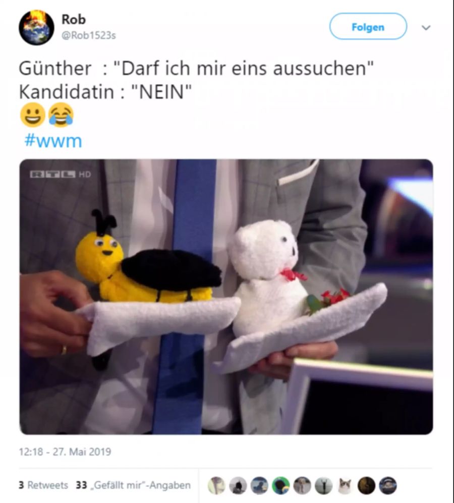 Wer wird Millionär