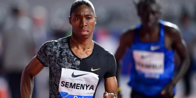 Caster Semenya