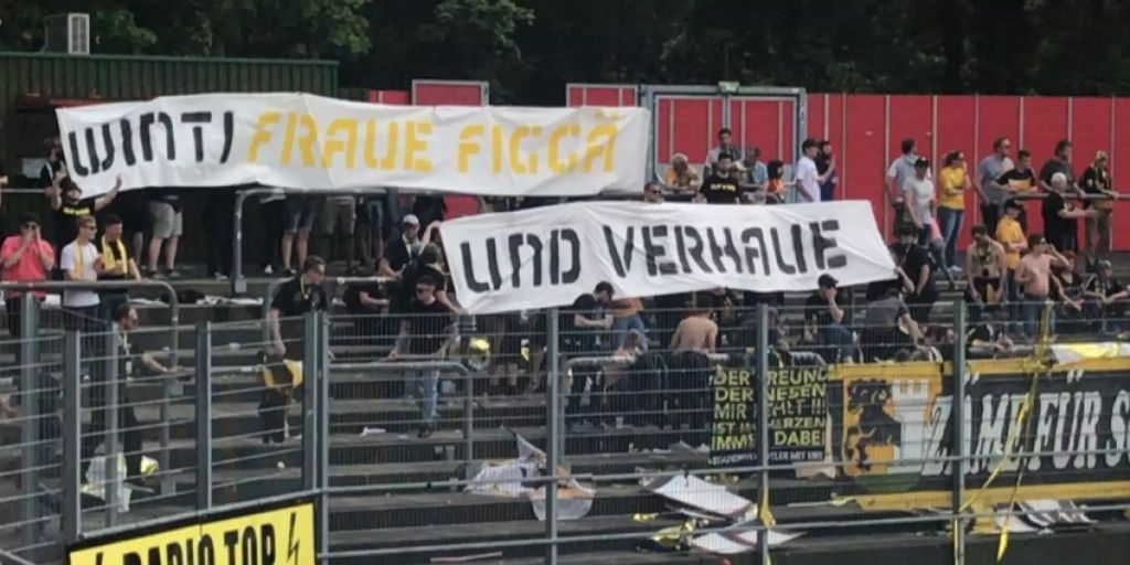 Schaffhauser Fussballfans vor Gericht freigesprochen