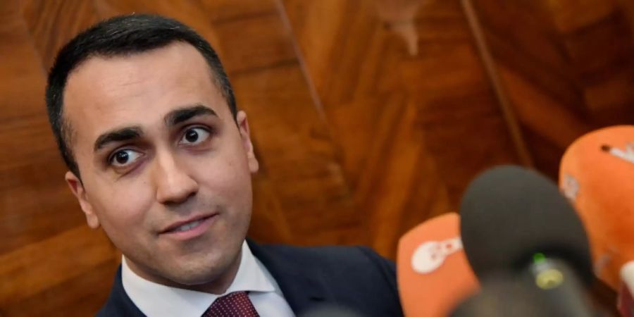 Luigi Di Maio