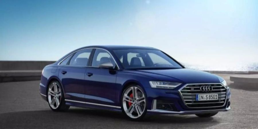 Audi S8