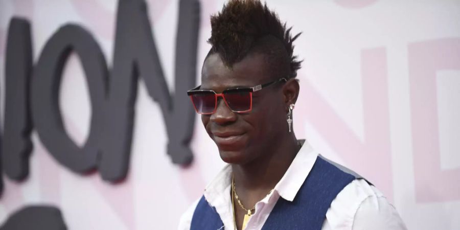 Mario Balotelli