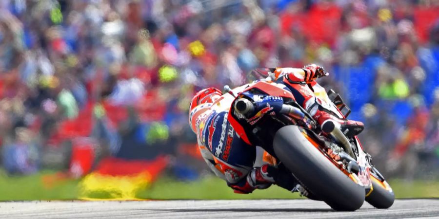 MotoGP Sachsenring