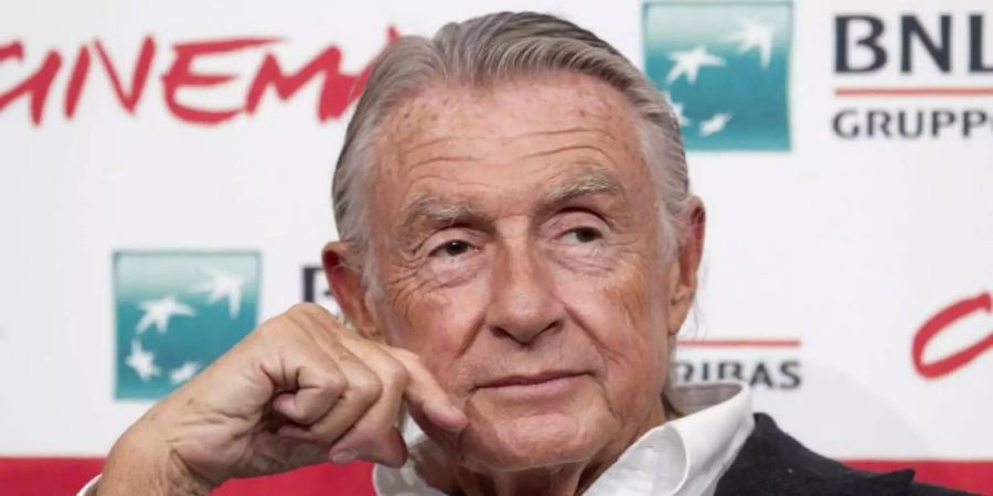 Joel Schumacher hat sich von seinem «Batman»-Fiasko wieder erholt. Foto: Claudio Peri/EPA