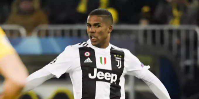 Douglas Costa Will Bei Juventus Turin Bleiben