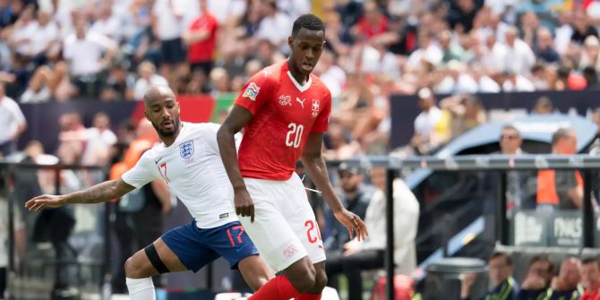 Edimilson Fernandes Mainz