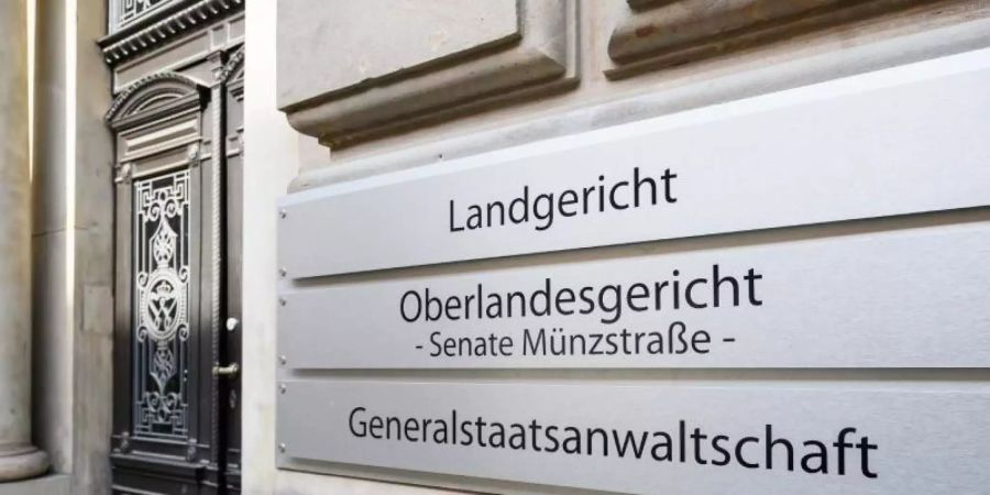 Das Landgericht Braunschweig in Braunschweig. Foto: Christophe Gateau