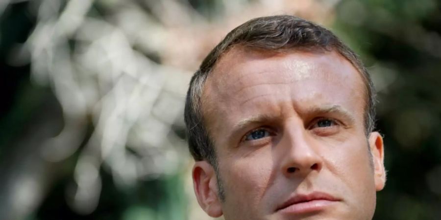 Emmanuel Macron