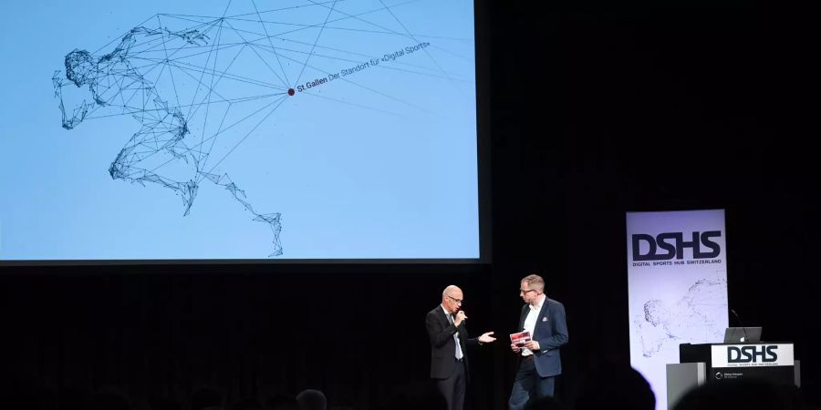 Das eSport.Business.Forum findet im Rahmen des Schweizer Digitaltags statt und bietet eSport eine breite Plattform. Veranstalter ist der Digital Sports Hub Switzerland (DSHS) als Förderer des digitalen Sports. Foto: Gabriele Grießenböck