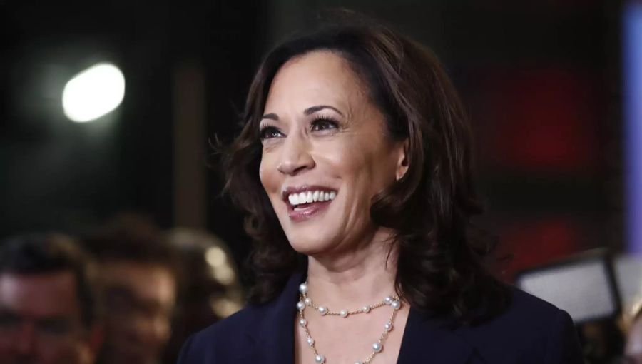 Kamala Harris Joe Biden