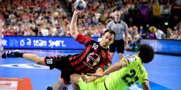 EHF Champions League Handball