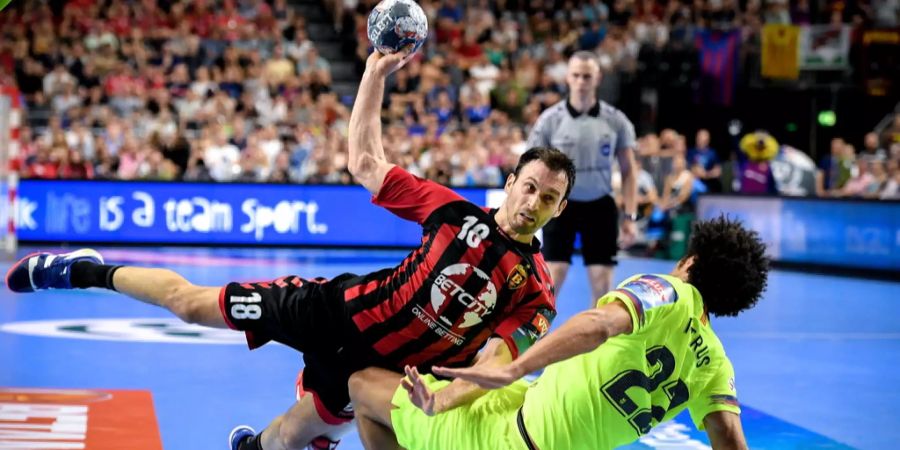 EHF Champions League Handball