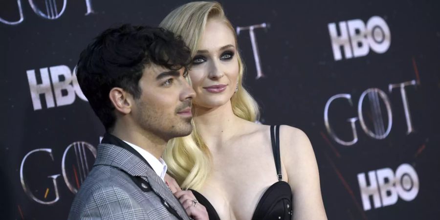 Sophie Turner Joe Jonas