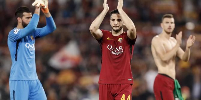 Kostas Manolas