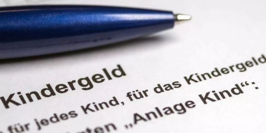 Das bisherige Kindergeld soll mit dem weniger verbreiteten Kinderzuschlag zusammengeführt werden. Foto: Jens Büttner