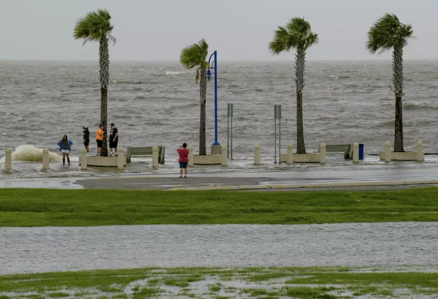 Tropical Weather Environment Impacts