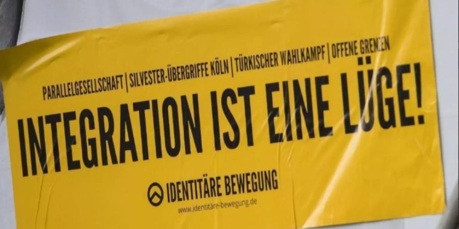 Identitäre Bewegung