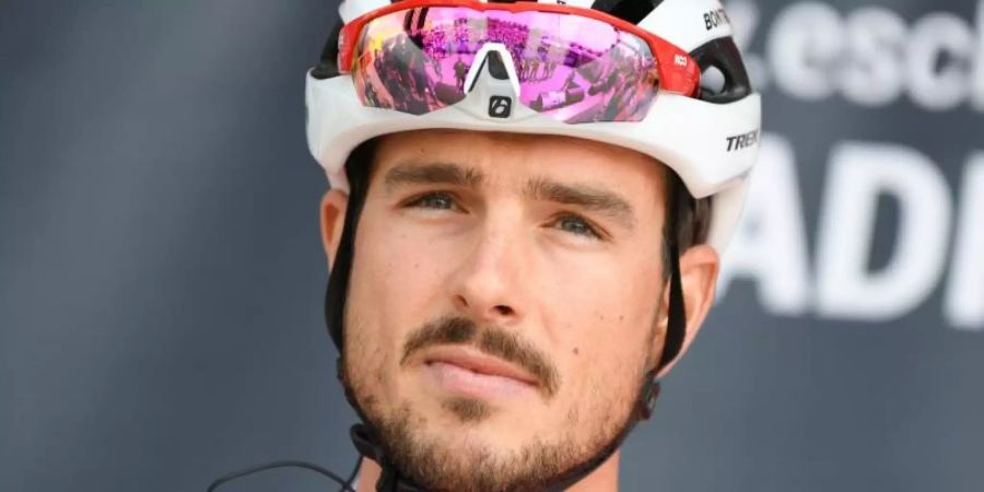 Wird in diesem Jahr nicht bei der Tour de France an den Start gehen: John Degenkolb. Foto: Arne Dedert