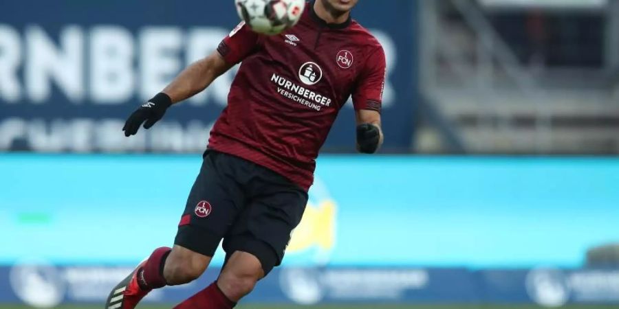 Ewerton wechselt zum Hamburger SV. Foto: Daniel Karmann