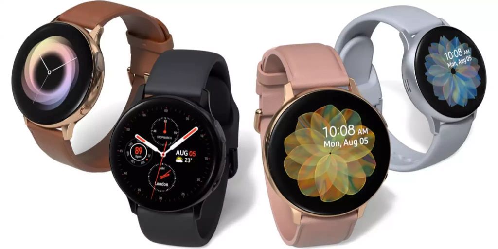 samsung active 3 watch release date