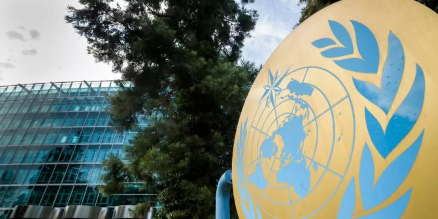 Die IPCC-Mitgliedstaaten tagen in Genf