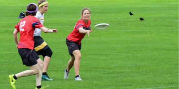 Ladies an der Schweizermeisterschaft 2019 in Bern