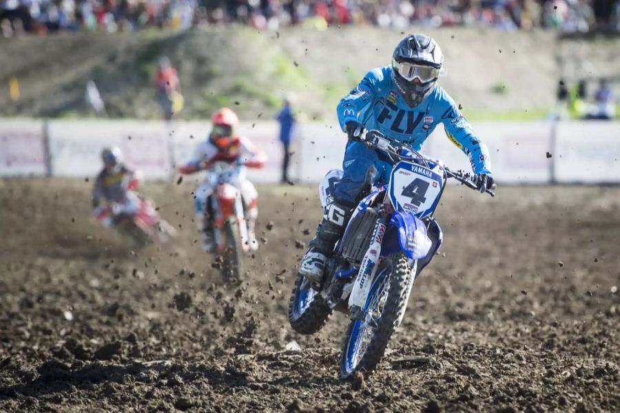 MXoN Arnaud Tonus