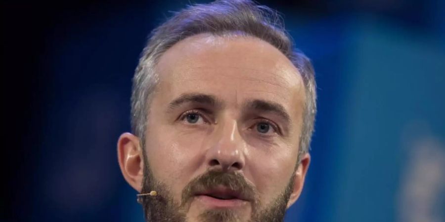 Jan Böhmermann will in die Politik. Sagt er zumindest. Foto: Sven Hoppe