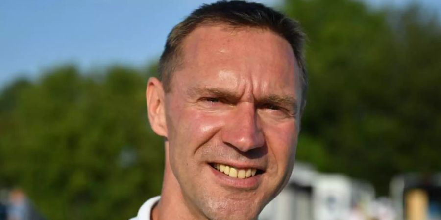 Sieht den deutschen Radsport auf einem guten Weg: Ex-Profi Jens Voigt. Foto: Bernd Thissen