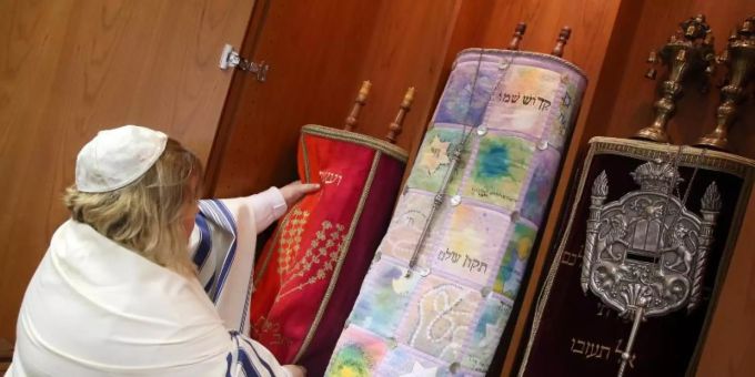 Seit 20 Jahren bildet das Abraham Geiger Kolleg Rabbinerinnen und Rabbiner aus. Foto: Wolfgang Kumm abraham geiger kolleg