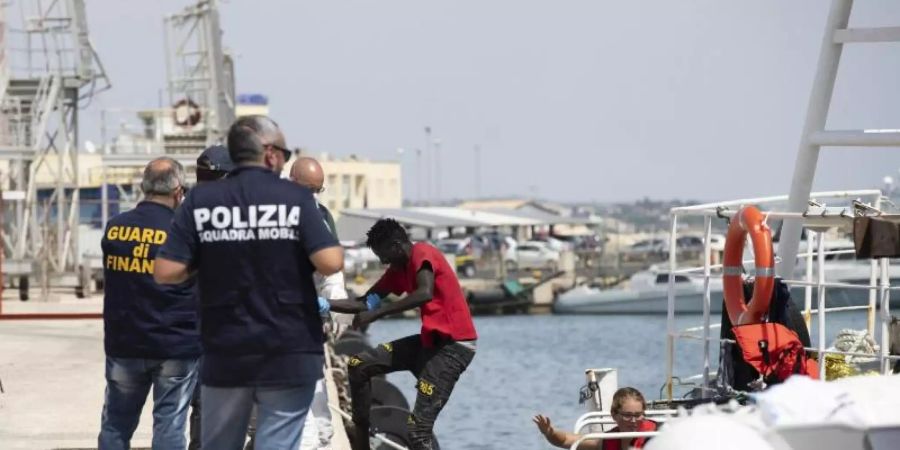 Rettungsschiff Eleonore