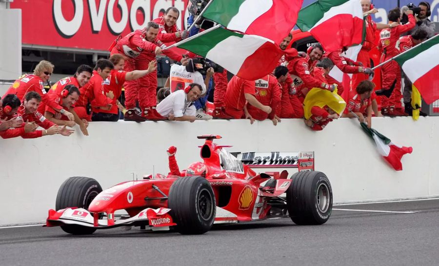 Michael Schumacher