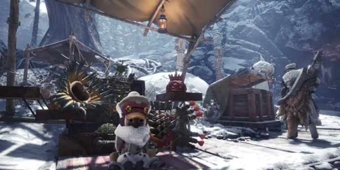 Monster Hunter: World Iceborne