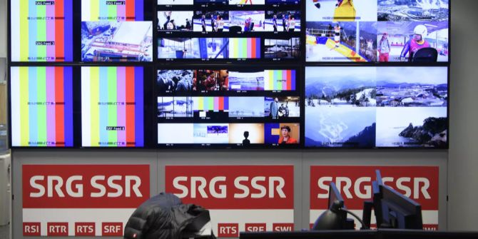 schweizer radio und fernsehen