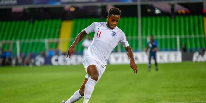 Vom Absteiger zum Champions League-Finalisten: Ryan Sessegnon Sessegnon