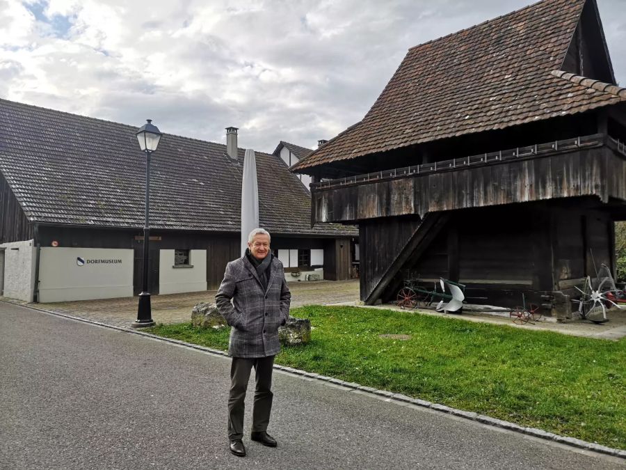 Rudolf Hediger Dorfmuseum Rupperswil