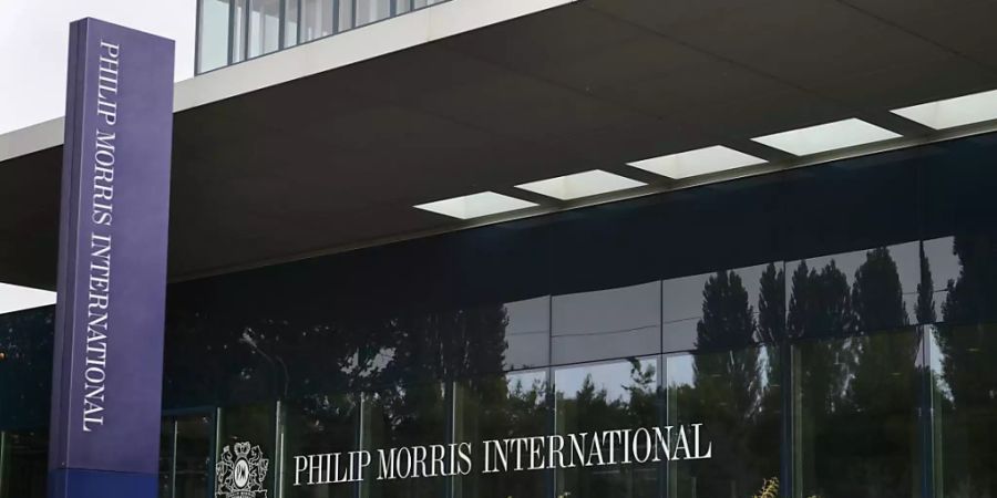 Philip Morris Tabak Zigaretten