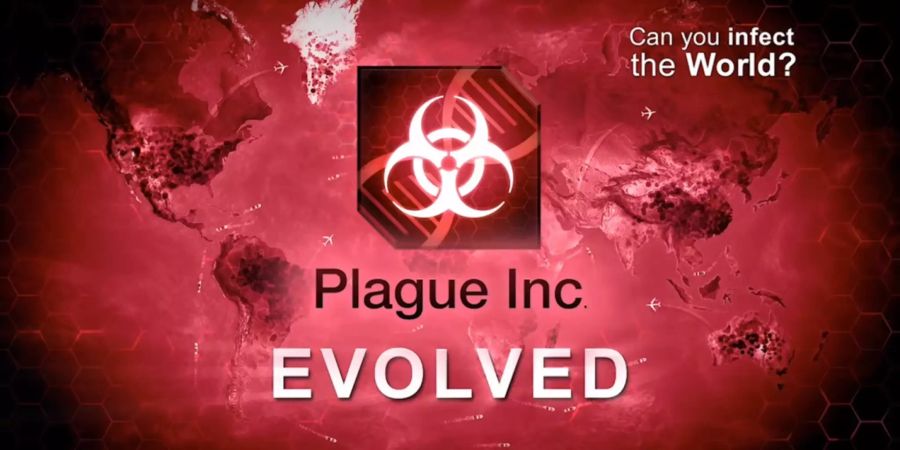 Plague Inc. Evolved