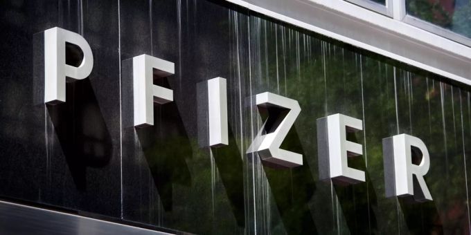 Pfizer muss grosse Verluste einstecken Pfizer
