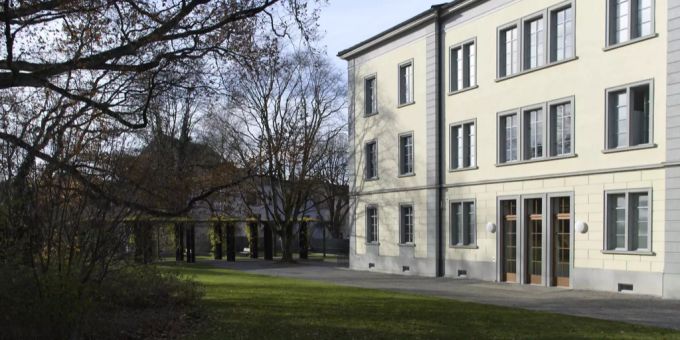 Das Obergericht des Kanton Thurgau in Frauenfeld. thurgau