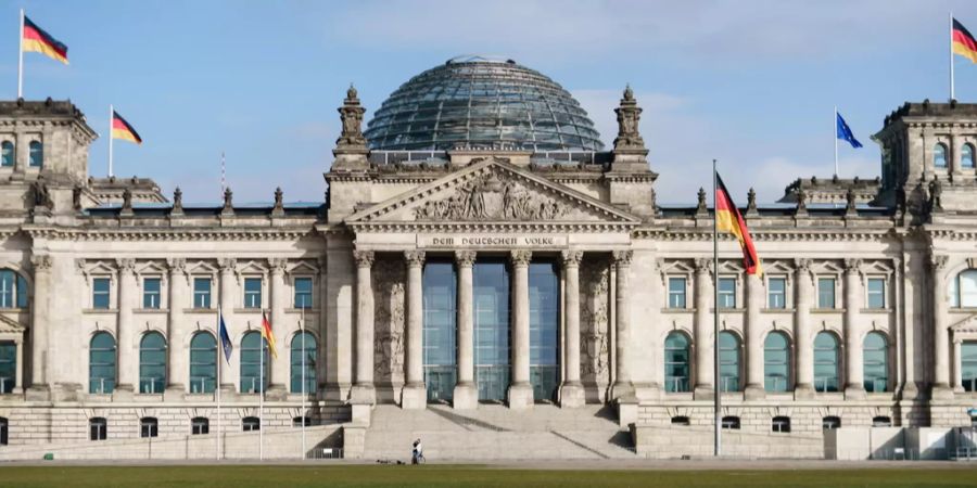 Deutscher Bundestag