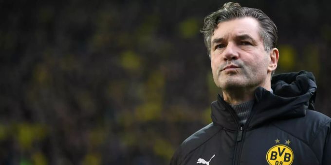 Michael Zorc ist Sportdirektor bei Borussia Dortmund. BVB Zorc