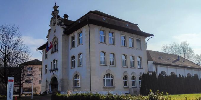 Gemeindehaus - Menziken Gemeindehaus - Menziken