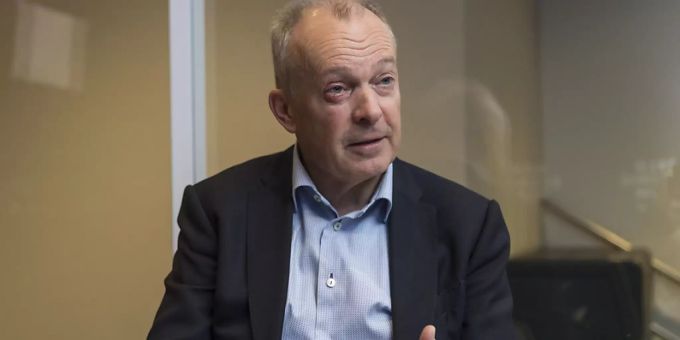 5G-Ausbau - Swisscom-Chef Schaeppi fordert Politik zum Handeln auf